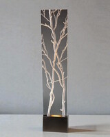 DiederikStorms Luminous Acrylglas Edelstahlsockel 232x49x20cm 696f58cdd0357