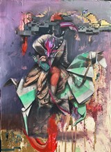 Benjamin Burkard "Mobile Daten 2"