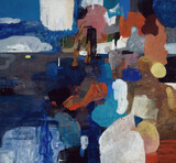 Alex Bär - Am Strand II