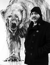 Ralf koenemann profilfoto schwarz weiß