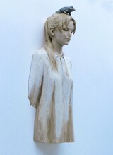 Transformation, Lindenholz, cm 73