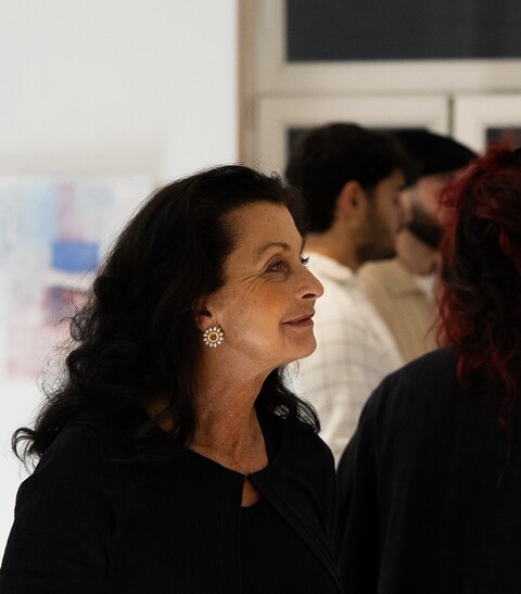 founder, director Tanja Bergmann