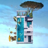 Commeter The Swimming Pool 01