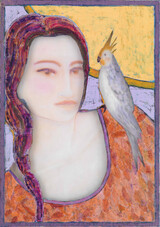 Hayward Return to Southern Skies 100x70cm 2025