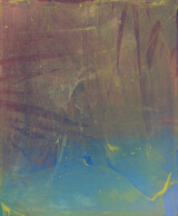 4 2025 Die Hüllen fallen lassen (Limone) 230x190cm