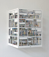 Axel Lieber | White House (Hergé 9.10.2020), 2020