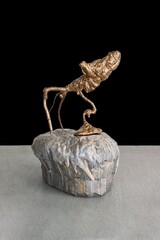 Oliver Braig "If only I could cry", 2009