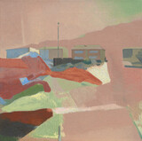 Anna Maria Kursawe "Stadtrand"