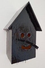 Oliver Braig "Verfassung", 2018