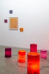 Inge Gutbrod, "Orte des Lichts"