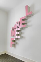 Oliver Braig "MAKEMEFEEL", 2014