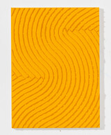 NTM 6030 spring 22 25 acrylic on coated fabric 100X73cm 2022