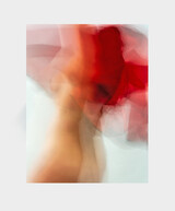 gottfried roemer red set giclee print 2025 konsum163 contemporary