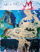 I am a Queen–Nothingelse Spray Acryl Tusche auf Leinwand 160x200cm2022 Mongi Higgs Kopie