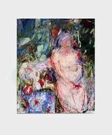 konsum163 contemporary Petra Schott matisse reloaded 145x170cm üil on canvas