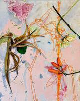 Fragments of an absent garden 1' 2025