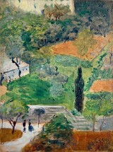 Rotermund Erinnerung von der italienischen Reise 01