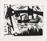 Rotermund Angler und Kanalboot 01