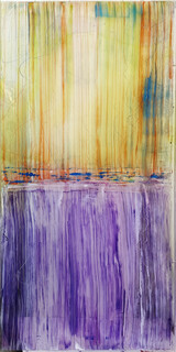 Transparence | 180×90×2 cm | 2024