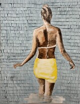 Summer vibes yellow, 2025