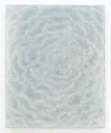 Heehyun Jeong, Hyeonmu Sibyl, 2025, Öl auf Leinwand, 50 x 40 cm