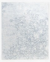 Heehyun Jeong, When the moon hits 01, 2021, Öl auf Leinwand, 160 x 130 cm