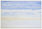 20250408 christa filser 7827 Landscape in blue 70 x 100