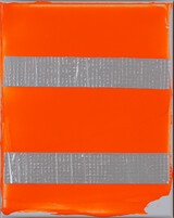 099 MDM Stillleben Warnweste 30x24 2025 Acryl LW