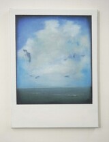 Nostalgie 17, 40x30cm, Öl auf Lw