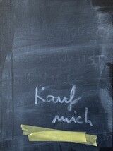 Bitte 40 x 30 cm AcrylLeinwand Herzau