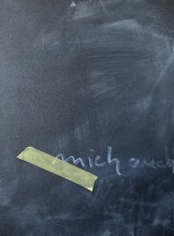 Bitte Bitte 40 x 30 cm AcrylLeinwand Herzau