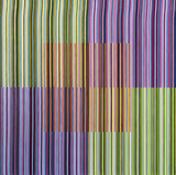 ANTONIO MARRA - Weniger Geld fuer viel Erkenntnis - 100 x100 cm