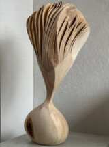 LARS ZECH - MOVING PORTRAIT - Birke, natur