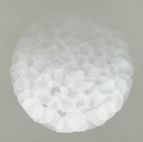 YVONNE BEHNKE, Acryl auf Leinwand, 100 x 100 cm