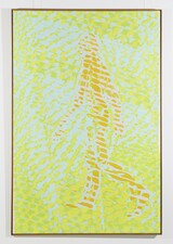 JOHANNES GECCELLI, Bewegt sich durch Licht, 1971 - 180 x 120 cm