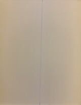 JOHANNES GECCELLI, Lichtmitte kühl, 1999 - 85 x 65 cm