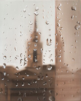 Jari Genser, Sagrado Corazón, 2025, 41x33 cm