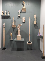 Ausstellungsansicht Art Karlsruhe 2025