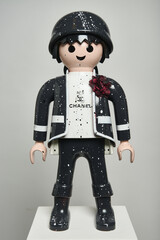 Michele Di Sarno - Chanel (alt.)