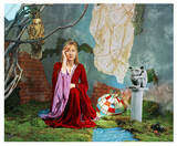 Rafael Fuchs - JK Rowling (Garden of Secrets)