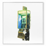 Ali Eckert - VANISHING ICONS Phone Booth