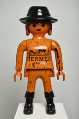 Michele Di Sarno - Hermes