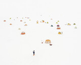 Uwe Langmann - Ice Fishing