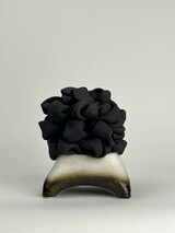 Maya Fenderl, clay, engobe, 2025