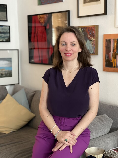 Yvonne Hohner