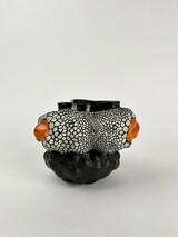 Maya Fenderl, clay, engobe, 2025