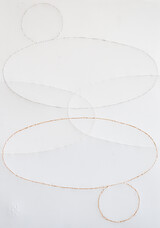 Michael Cleff, Klischee 51, 2015, Grafit auf Papier, 42 x 29,7