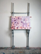 Girl WIth The Plums II