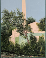 Fading into green 15