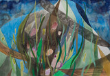 Markus Putze Aquarell 70x100 4865